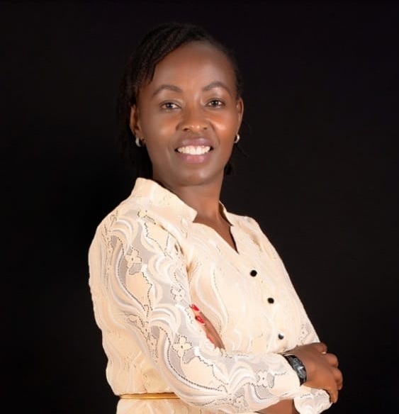 Rachel Njagi, Founder & Lead Consultant, Kids Life Empowerment