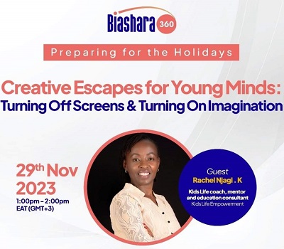 Turning on young minds imagination